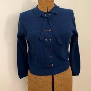 Vintage Cashmere Saks 5th Avenue Sweater